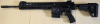 HAENEL CR308 Black Kal. .308Win - 16,65" Lauf - Direktabzug 5/924