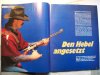 Visier - Heft : ** Marlin Lever Action -- 100 Jahre Modell 1854 **