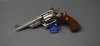 Revolver Smith & Wesson Mod. 27-2, Kaliber 357 Magnum, 6", werksvernickelt sehr gut