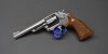 Revolver Smith & Wesson Mod. 66-2 stainless, Kaliber 357 Magnum, 6", sehr gut