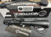 Nightforce // SHV 4-14x56 // bel. IHR-Absehen