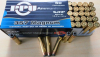 Munition PPU 357mag HP