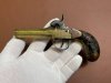Perkussions-Derringer im Kaliber 11,3 mm
