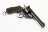 Revolver - Auguste Francotte - System Counet für H. Christophe à Bruxelles um 1875 | .450Short