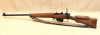 Rares Enfield L42A1 Sniper Rifle – originale D71-Konvertierung in .308 aus 1971