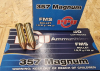 .357 Magnum/158grs A-111 PPU FMS 50 Stk. # SSZ Berka