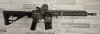 Neuware - Schmeisser AR15 M4FL OD Green 14,5" .223Rem. im Set mit Zieloptik - versandkostenfrei !