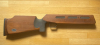 Schone Holzshaft fur Luftgewher MAUSER 300SL.
