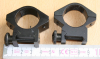 Montage Ringe Alu Ø25mm