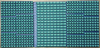 45 ACP / .45 LC Geschosse | 621 Stk. | Blei-Epoxydbeschicht & .452 kalibriert | 229 grain | RAL 5018