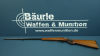 Geco 1925 cal. .22lr; Kein: Wehrsportgewehr