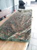 Poncholiner Ansitzsack Not Schlafsack USMC Tarndecke