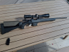 Howa 1500, .222 Rem. mit ZF