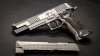 SIG Sauer P226 X-Five Sunburst .40 S&W + GSG Mastershop M-Six Wechselsystem 9x19 Komplett-Set X-Six