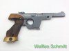 Sport-Pistole Walther GSP, Kaliber .22lr. für Rechtsschützen!!!
