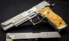 SIG Sauer P226 X-Five Sunburst Scandic .40 S&W + Mastershop M-Six Wechselsystem 9x19 - Set - X-Six