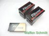 350 Patronen Kaliber .45Auto Blazer mit Alu-und Messinghülsen. OVP!!!