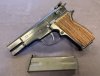 Mauser 90 DA im Kaliber 9mmLuger mit Ersatzmagazin