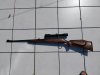 Sauer Weatherby Mark V 7x64 mit Zielfernrohr 6x43