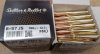 8x57 IS FMJ Patronen S&B 350 Stk. #SSZ Berka