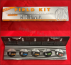 RWS Field Kit – Testset Diabolos Kal. 5,5 mm (.22) - 500 Stk. Luftgewehrkugeln