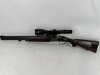 Bockbüchsflinte BRNO Mod. 502 Kaliber .243Win. 12/70 inkl. Schmidt & Bender 2,5-10x56 *TOP*