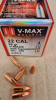 .22/.224-55grs V-Max Hornady Geschosse 100 Stk. No. 22272 # SSZ Berka