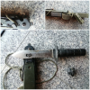 Kampfmesser, Überlebensmesser, Survivalmesser