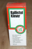 NEU Ballistol Glasflasche Spezialöl 50ml