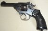 Revolver Webley&Scott
