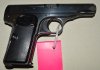 Pistole FN Mod. 1910