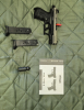 Walther P22 Schreckschuss Pistole