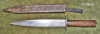 Sehr schönes österreichisches Kampfmesser / Grabendolch 1.Weltkrieg