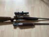 Krieghoff Semprio 8×57IS Wechselsystem .223 Rem.
