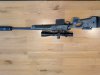 Bergara B14 Wilderness Thumbhole 7 mm PRC