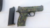 Smith & Wesson M&P 9 Softair- Gas Blowback