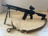 Oberland Arms OA-15 SL14 AR15 mit Optik und Zubehör - neuwertig