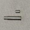 Reduzierhülse Fangschussgeber .357 Mag. / .38 Spec. auf .22 lfb / .22 lr , 39 mm