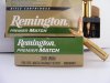 .308/168grs Remington Premier Match Matchking BTHP 200 Stk. #RM308W7# SSZ Berka