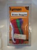 Lyman Brass Baggies ( Hülsennetze )