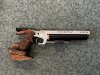 Luftpistole Tesro PA 10-2 Matchluftpistole 4,5mm Neupreis 1.400 Euro