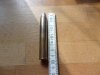 Sammlerpatrone .50-140 3 1/4" Sharps