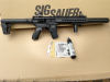 Sig Sauer MCX black CO2 Diabolo inkl. Zubehör – neuwertig.