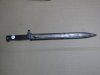 Ersatz - Aushilfsseitengewehr Nr 9