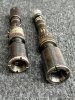 2 alte ZF 41 Zielfernrohre als Ersatzteiträger