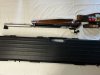 Feinwerkbau 601 + Haenel 303 Luftgewehr-Konvolut, Diopter, Koffer, Zubehör