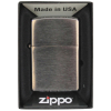 Original ZIPPO Benzinfeuerzeug "ZIPPO" made in USA Benzin Sturmfeuerzeug Chrom gebürstet NEU!