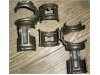 20mm BMK Gurtglieder TOP ZUSTAND Flugabwehr / Panzer für Messinghülse/Stahlhülse