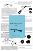 Nachdruck DDR Bedienungsanleitung Maschinenpistole 41 (PPSH 41)