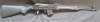 Kalaschnikow von Izhmash 7,62x39, Saiga M3, halbautomatische Büchse